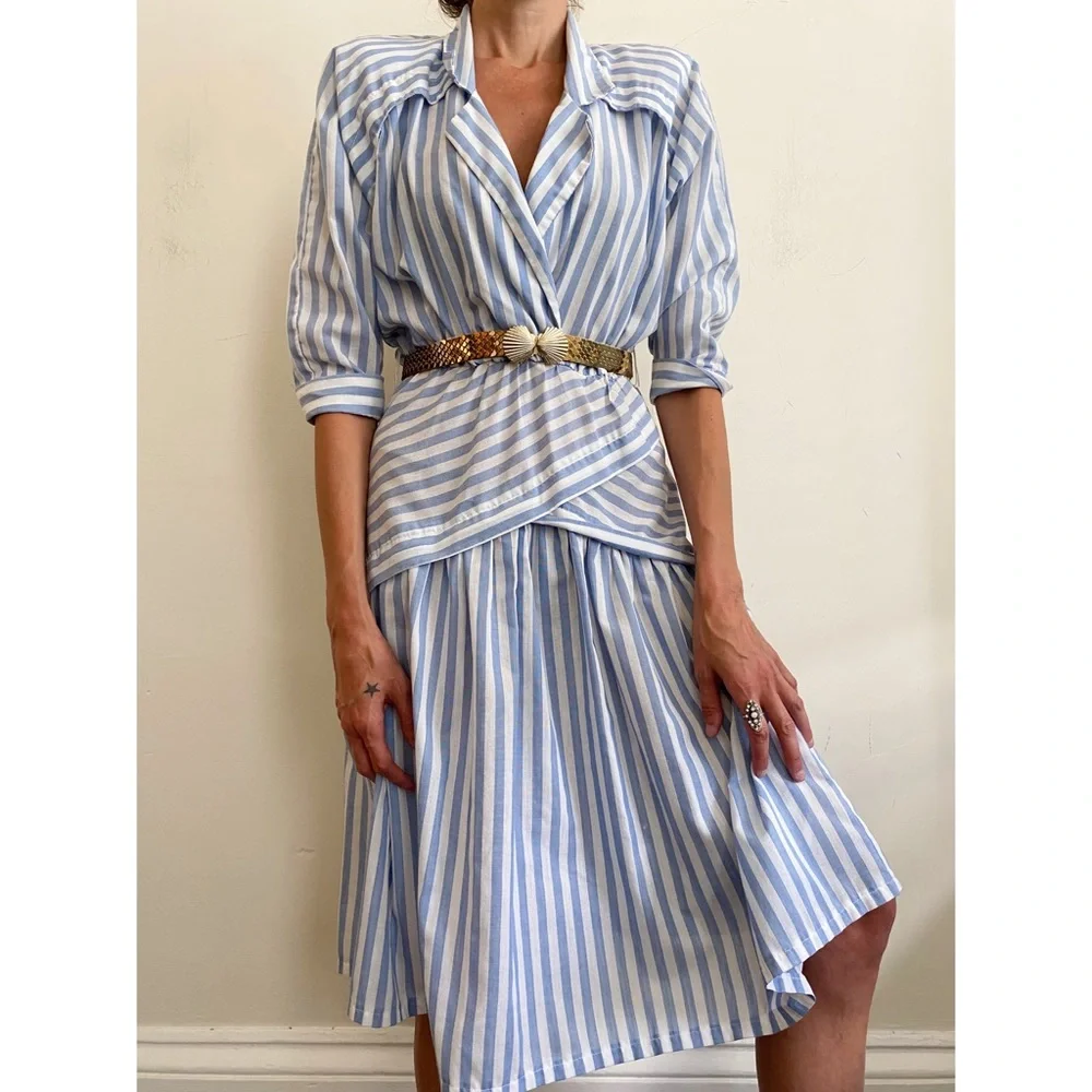 Vintage Phoebe Dress Large - Picture 3 of 9